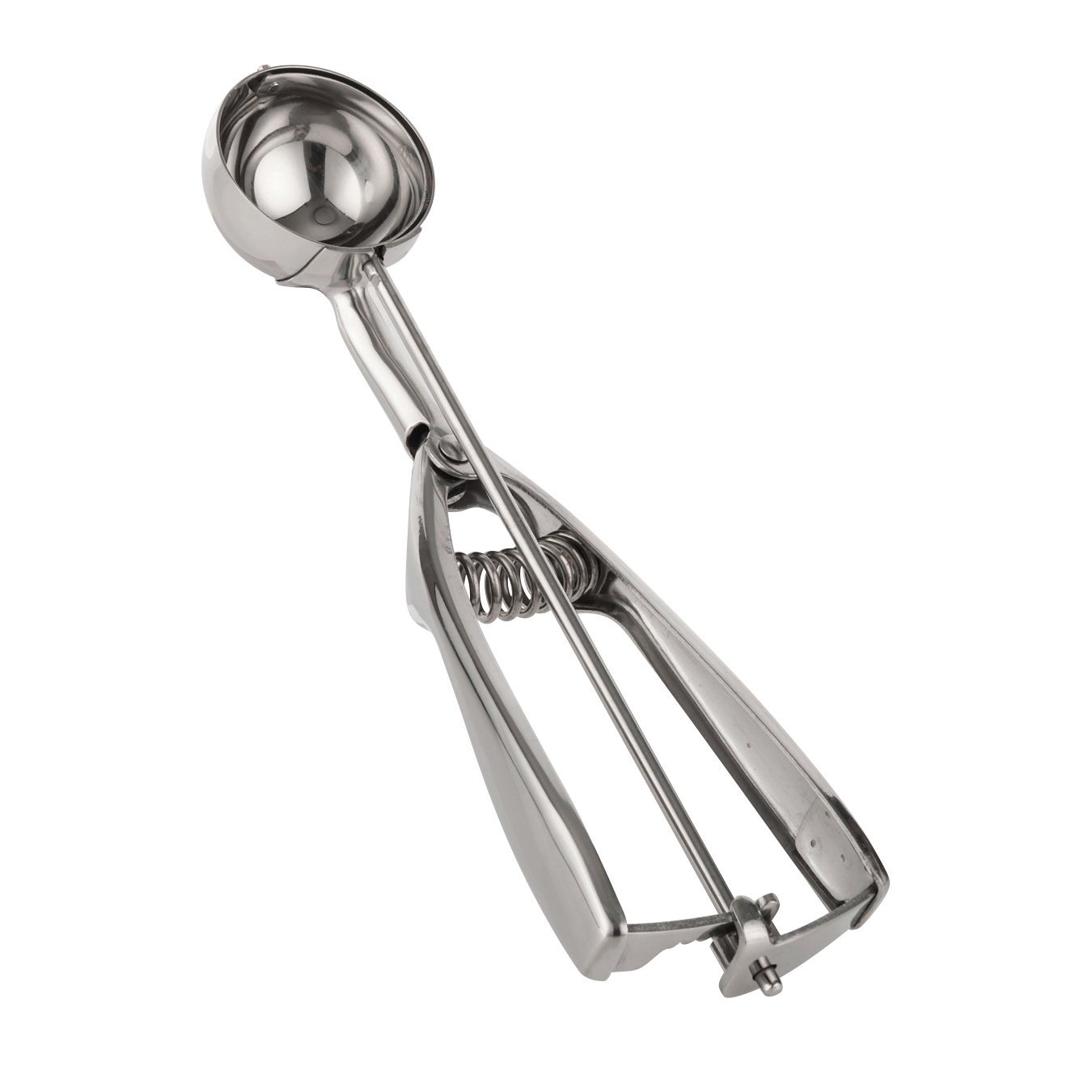 Professional 18/8 Stainless Steel Medium Cookie Scoop, Size 40