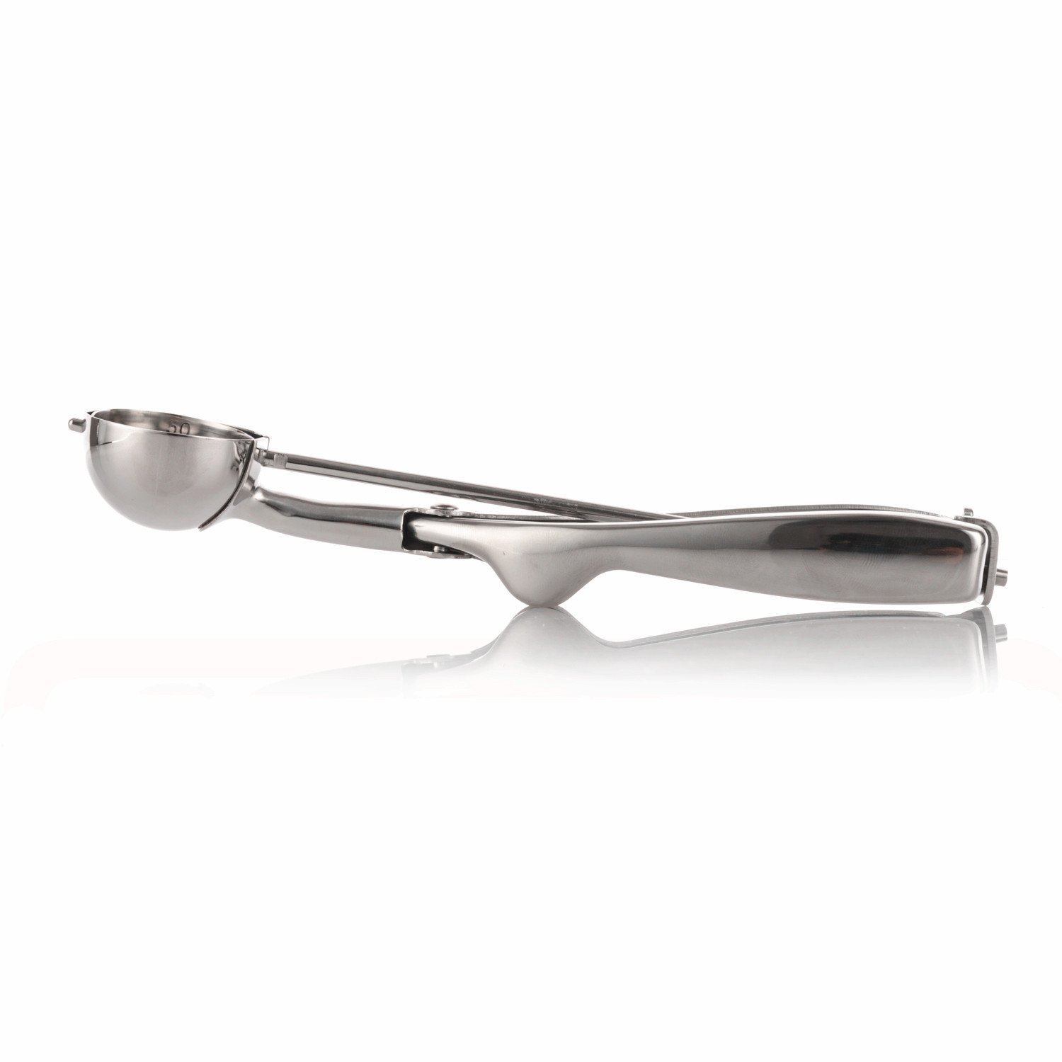 Solula Professional 18/8 Stainless Steel Small Cookie Scoop