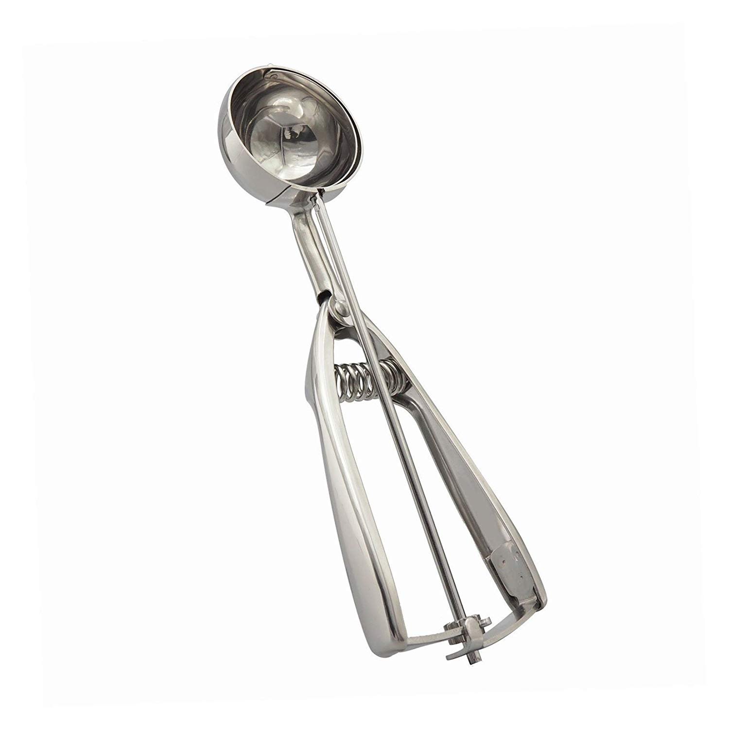 Solula Professional 188 Stainless Steel Medium Cookie Scoop 1.5